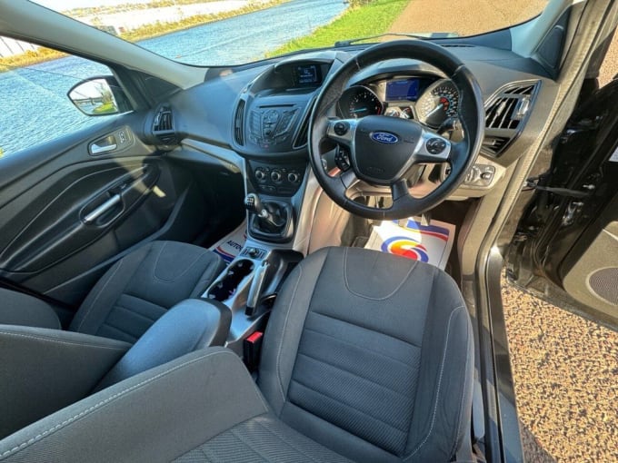 2025 Ford Kuga