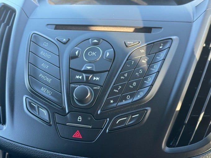 2025 Ford Kuga
