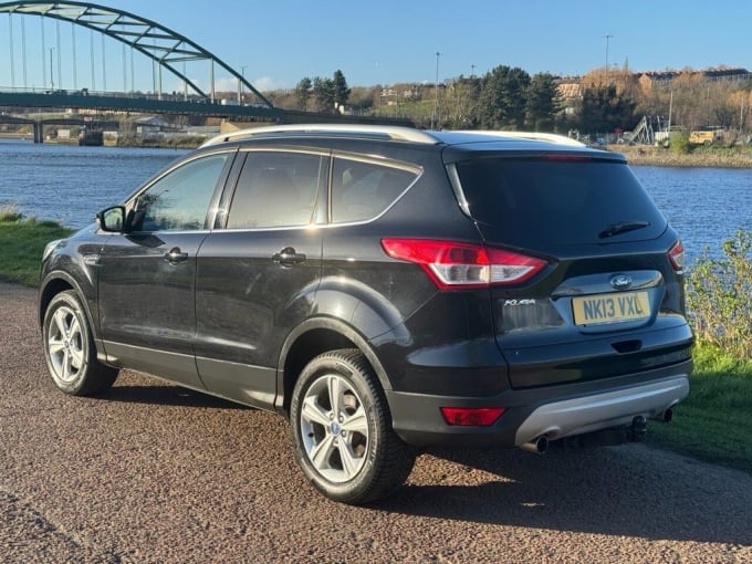2025 Ford Kuga
