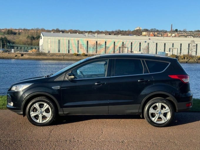 2025 Ford Kuga
