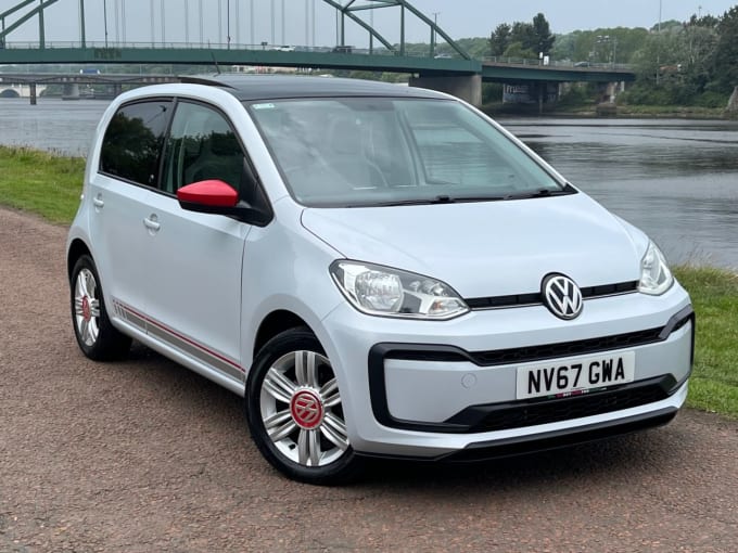 2025 Volkswagen Up!