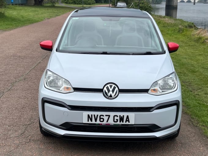 2025 Volkswagen Up!