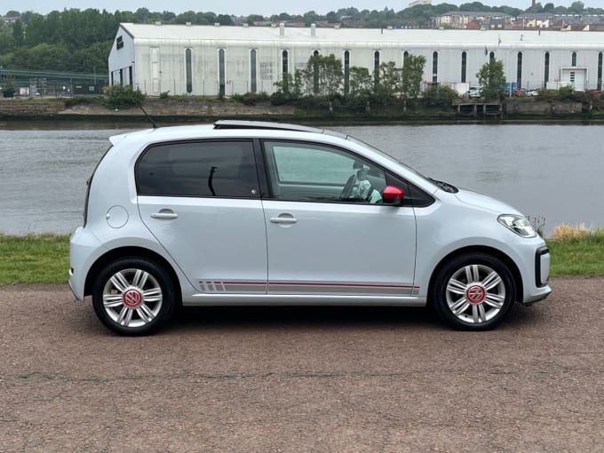 2025 Volkswagen Up!