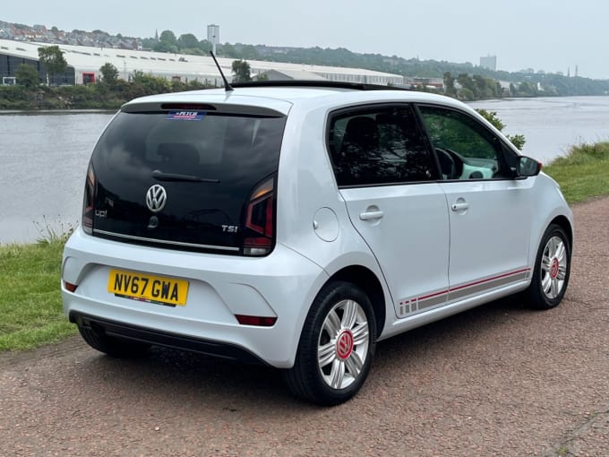 2025 Volkswagen Up!