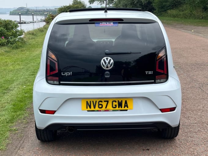 2025 Volkswagen Up!