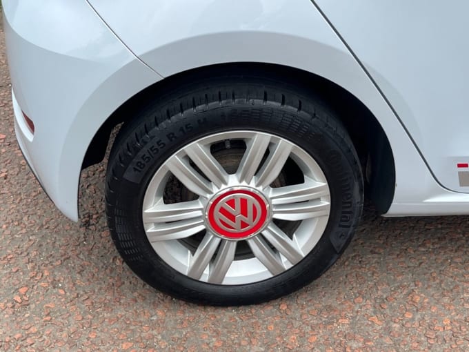 2025 Volkswagen Up!