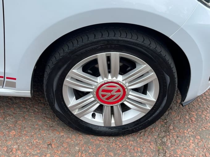 2025 Volkswagen Up!
