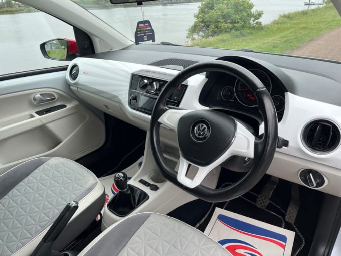 2025 Volkswagen Up!