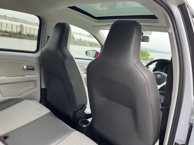 2025 Volkswagen Up!