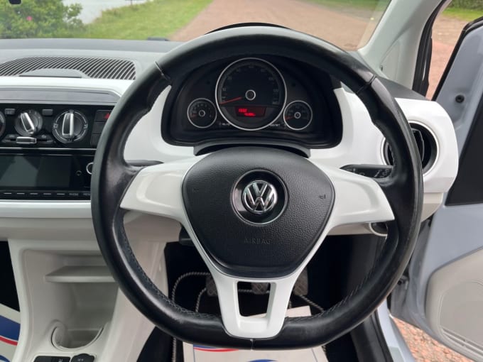 2025 Volkswagen Up!