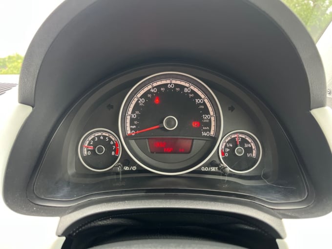 2025 Volkswagen Up!