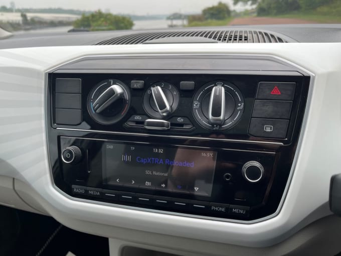 2025 Volkswagen Up!