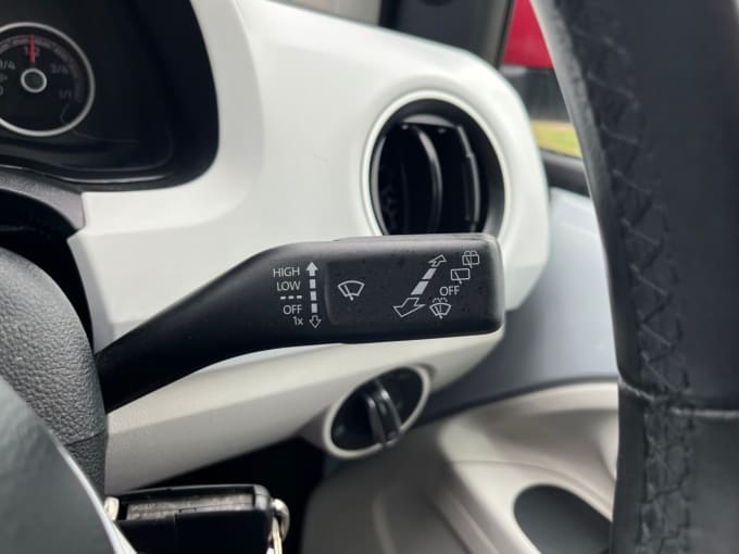2025 Volkswagen Up!