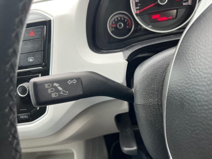 2025 Volkswagen Up!