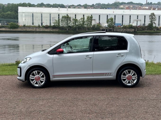 2025 Volkswagen Up!