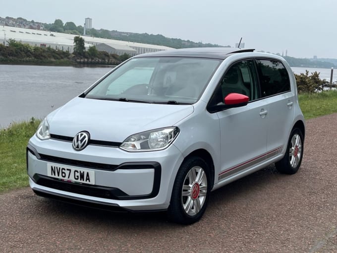 2025 Volkswagen Up!