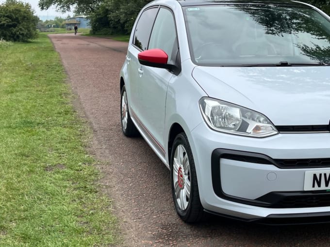 2025 Volkswagen Up!
