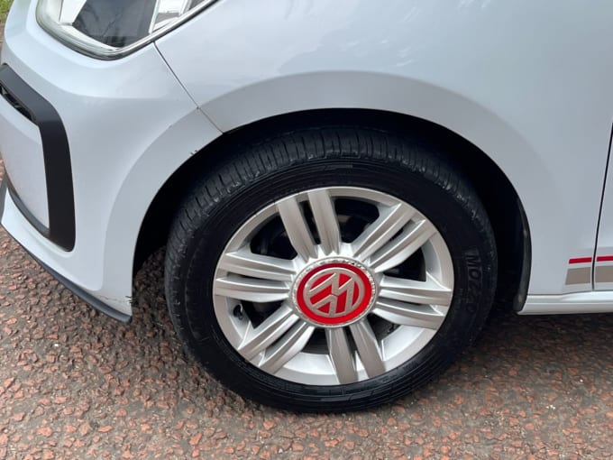 2025 Volkswagen Up!