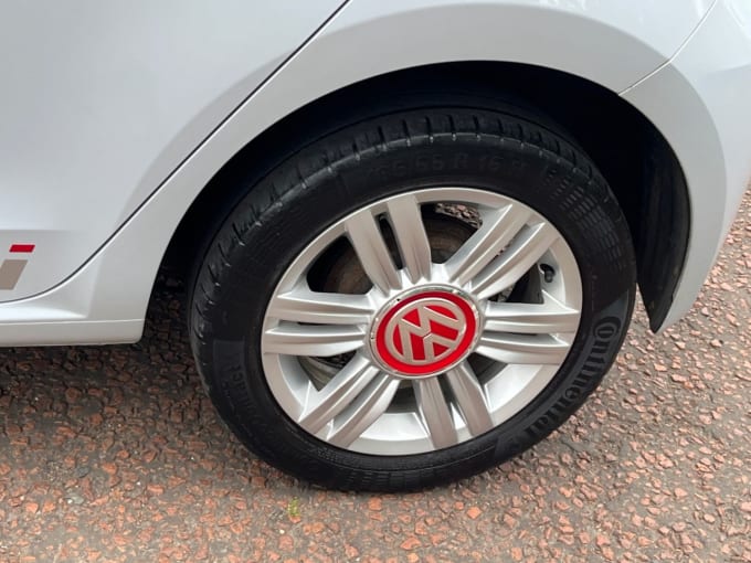 2025 Volkswagen Up!