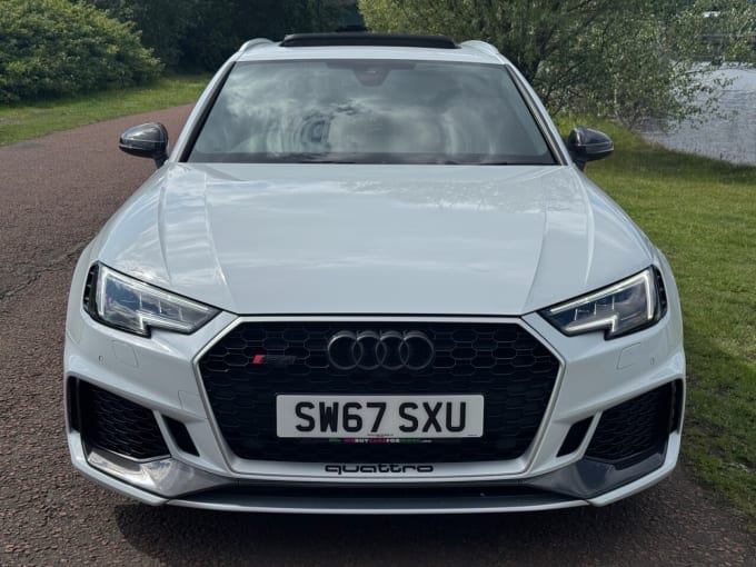 2025 Audi Rs4 Avant
