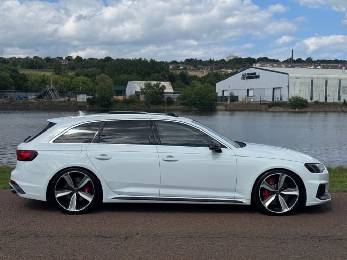 2025 Audi Rs4 Avant