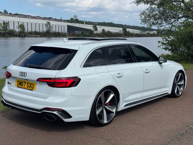 2025 Audi Rs4 Avant