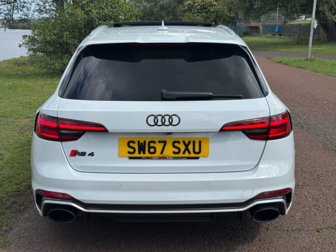 2025 Audi Rs4 Avant