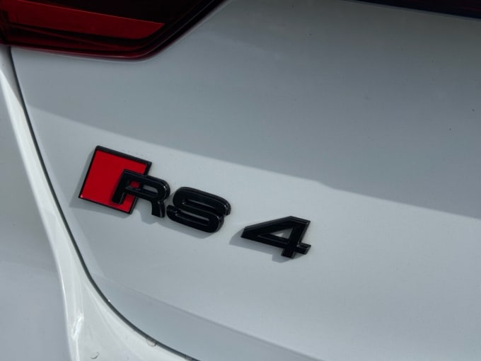 2025 Audi Rs4 Avant