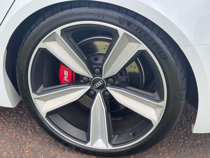 2025 Audi Rs4 Avant