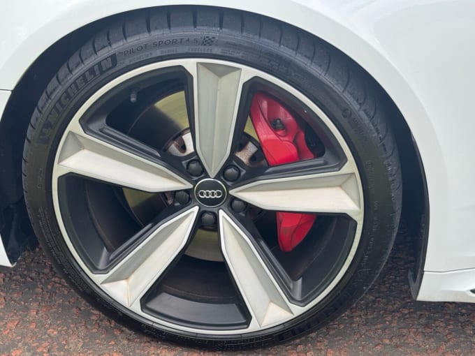 2025 Audi Rs4 Avant