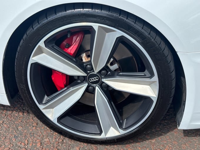 2025 Audi Rs4 Avant