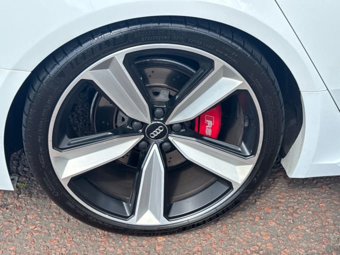 2025 Audi Rs4 Avant