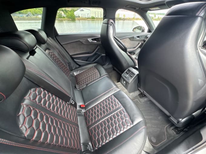 2025 Audi Rs4 Avant