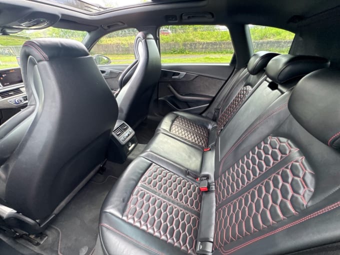 2025 Audi Rs4 Avant