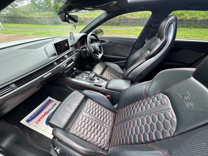 2025 Audi Rs4 Avant