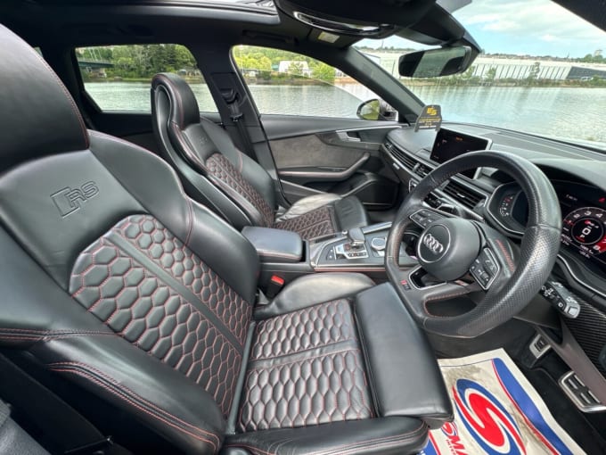 2025 Audi Rs4 Avant