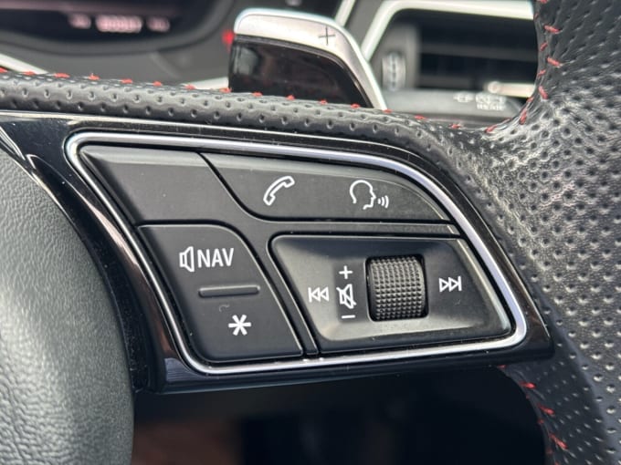 2025 Audi Rs4 Avant