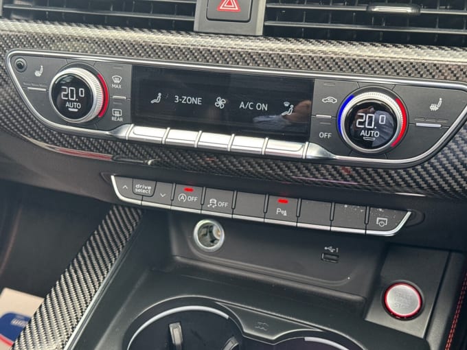 2025 Audi Rs4 Avant