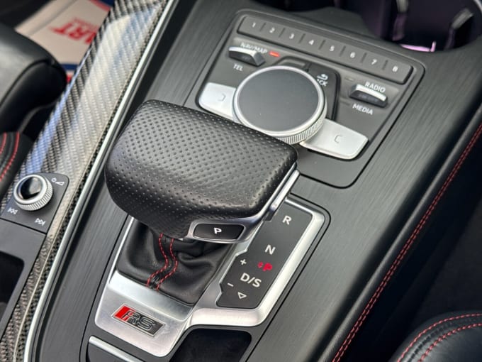 2025 Audi Rs4 Avant