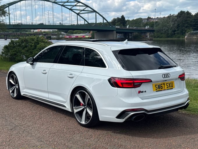 2025 Audi Rs4 Avant