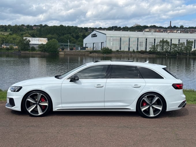 2025 Audi Rs4 Avant