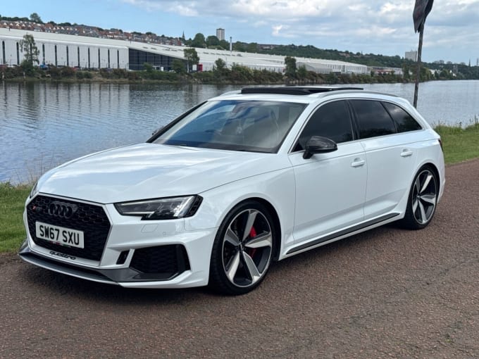 2025 Audi Rs4 Avant