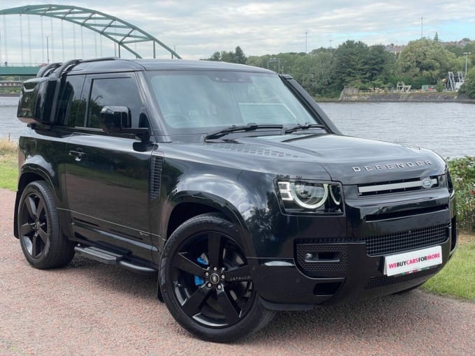 2025 Land Rover Defender