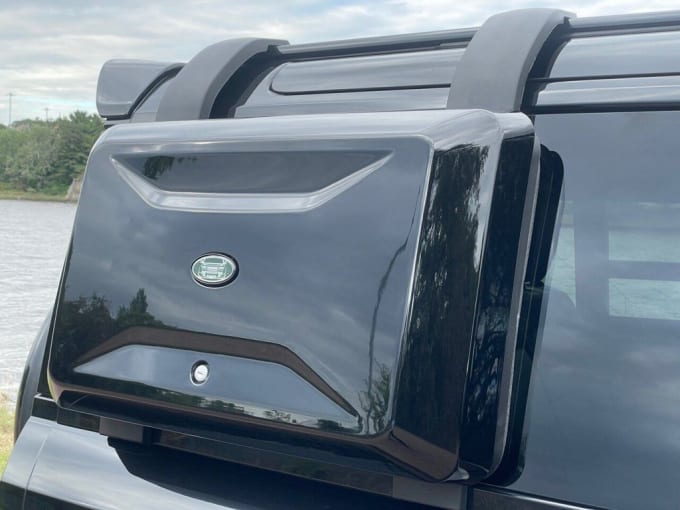 2025 Land Rover Defender
