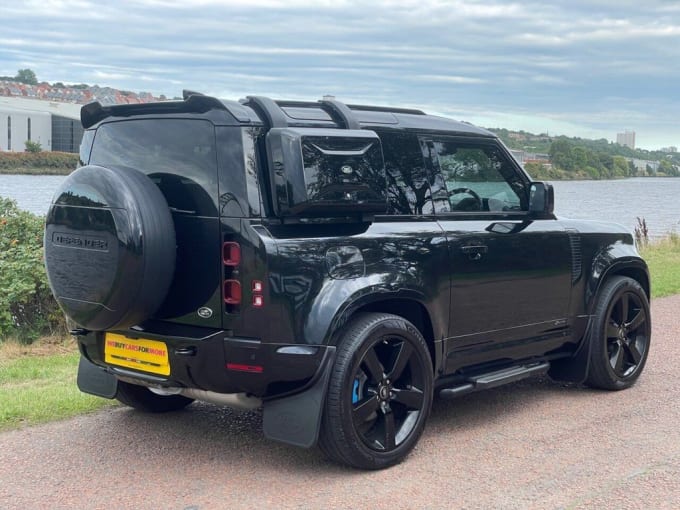 2025 Land Rover Defender