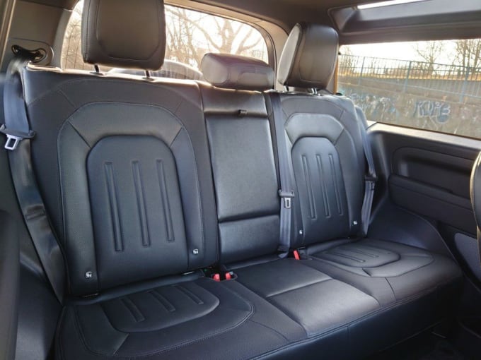 2025 Land Rover Defender