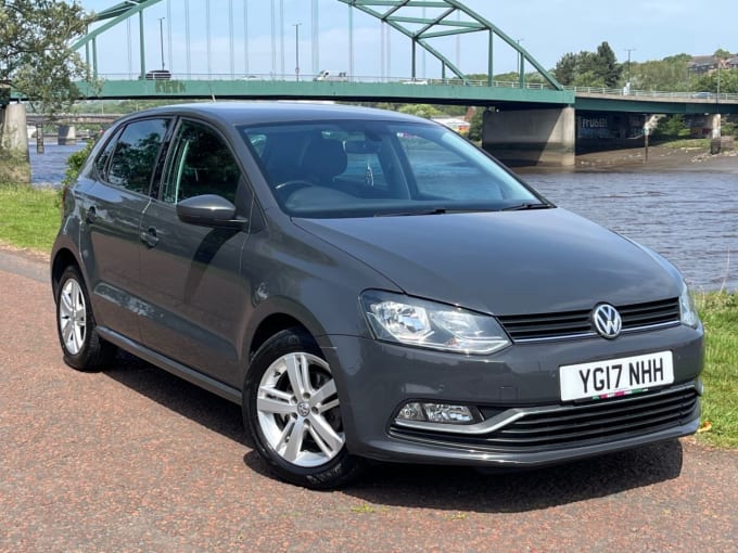 2025 Volkswagen Polo