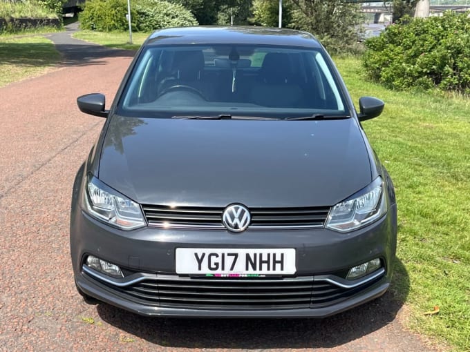 2025 Volkswagen Polo