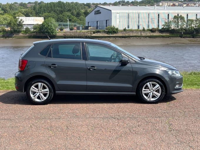 2025 Volkswagen Polo