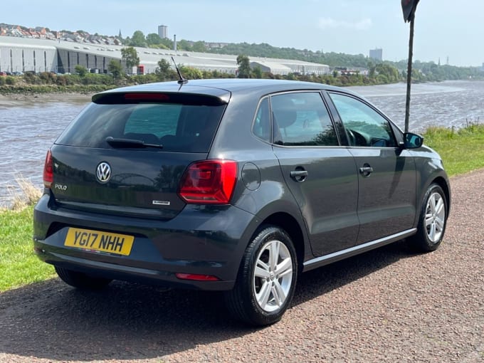 2025 Volkswagen Polo